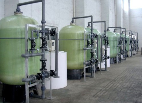 多閥軟水器/軟化水設備